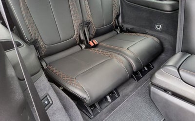 2025 Jeep Grand Cherokee L Summit Reserve