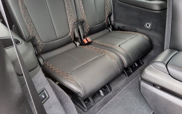 2025 Jeep Grand Cherokee L Summit Reserve