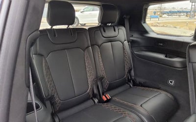 2025 Jeep Grand Cherokee L Summit Reserve