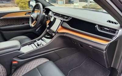 2025 Jeep Grand Cherokee L Summit Reserve