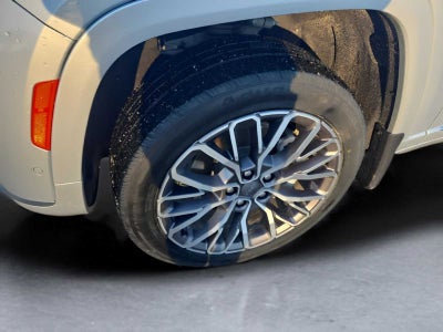 2022 Jeep Grand Cherokee L Summit Reserve