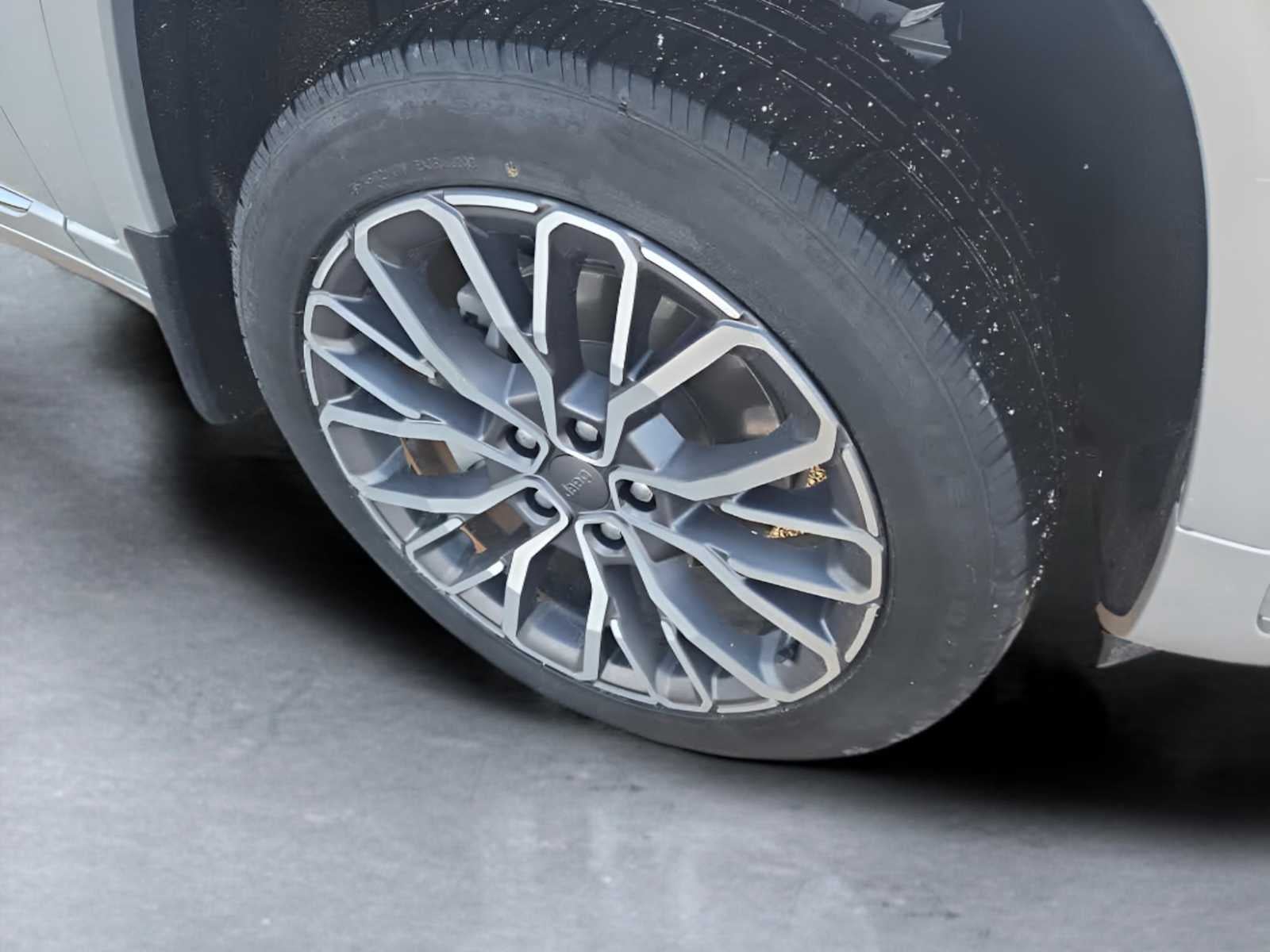 2022 Jeep Grand Cherokee L Summit Reserve