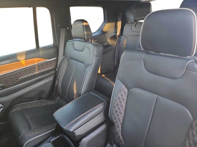 2022 Jeep Grand Cherokee L Summit Reserve