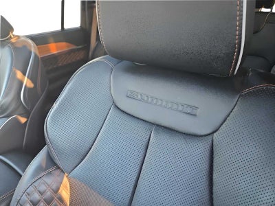 2022 Jeep Grand Cherokee L Summit Reserve