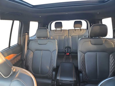 2022 Jeep Grand Cherokee L Summit Reserve