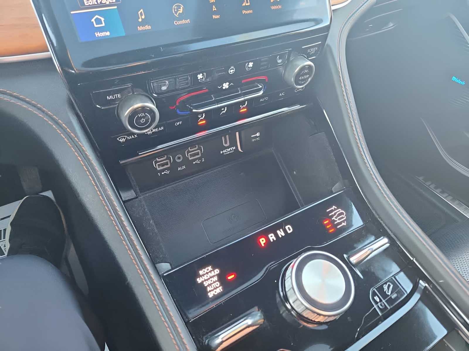 2022 Jeep Grand Cherokee L Summit Reserve