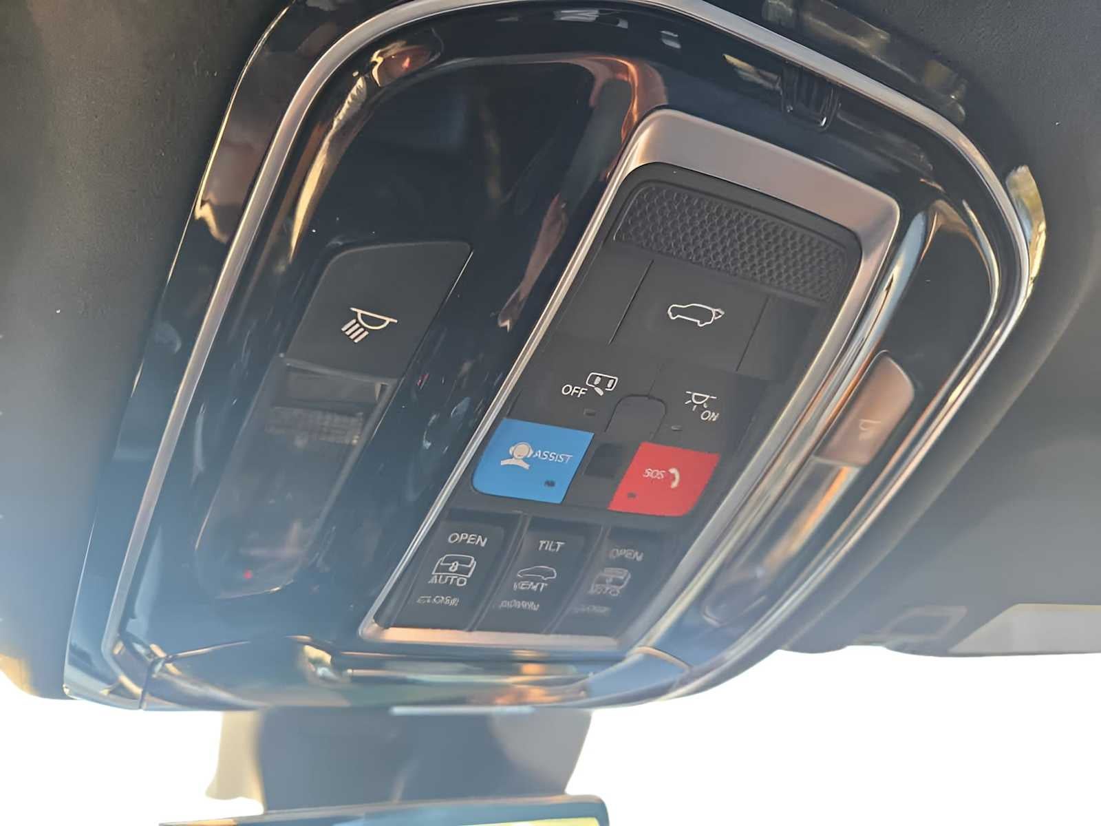 2022 Jeep Grand Cherokee L Summit Reserve