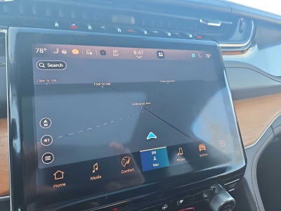 2022 Jeep Grand Cherokee L Summit Reserve