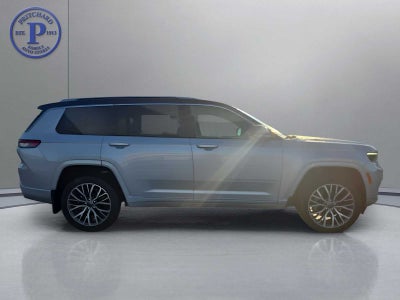 2022 Jeep Grand Cherokee L Summit Reserve