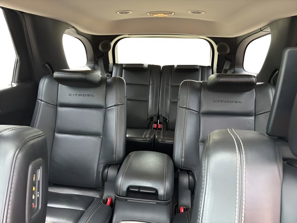 2014 Dodge Durango Citadel