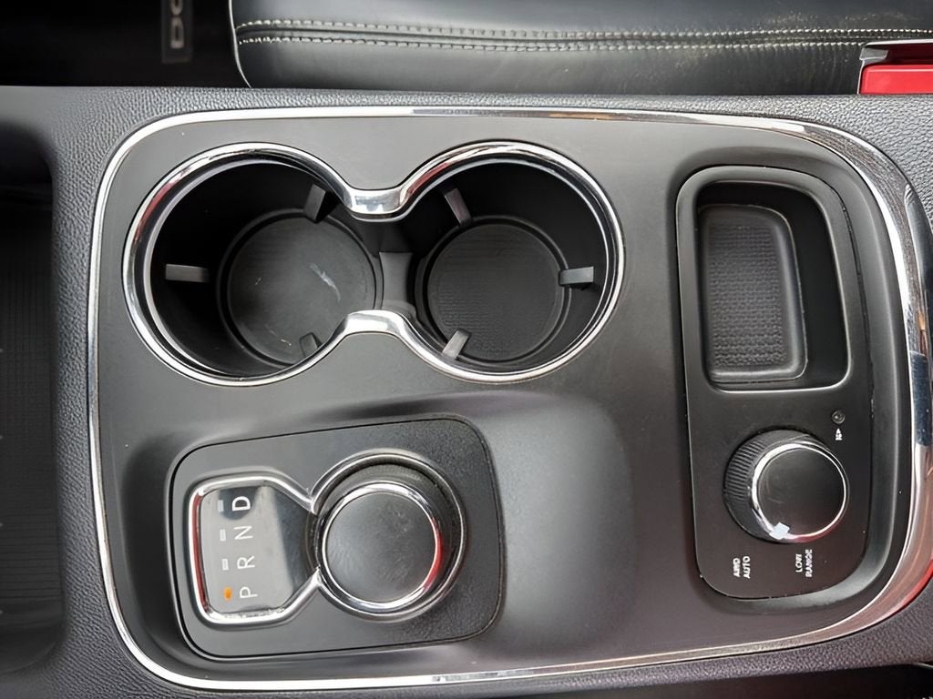 2014 Dodge Durango Citadel