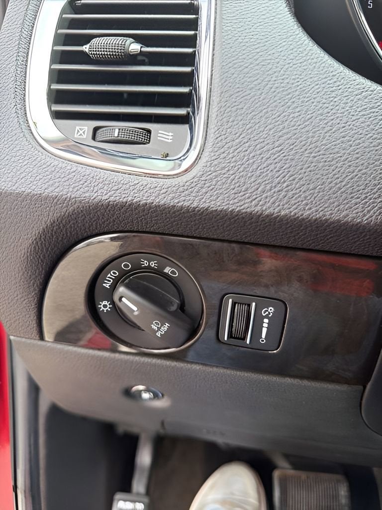 2014 Dodge Durango Citadel