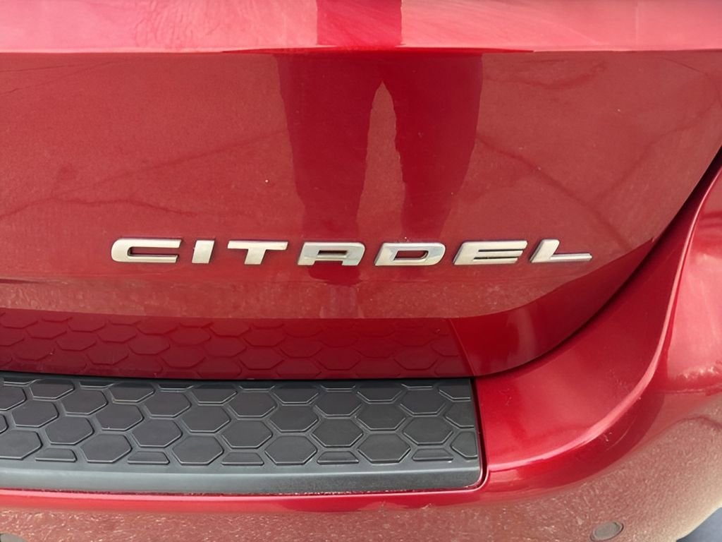 2014 Dodge Durango Citadel
