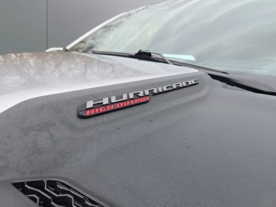 2025 RAM 1500 RHO