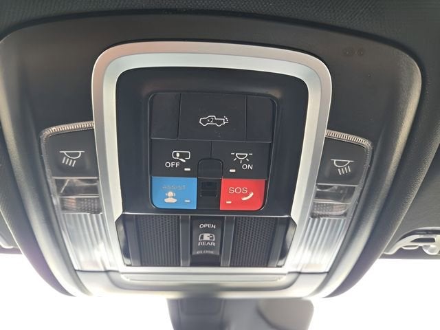 2025 RAM 1500 RHO