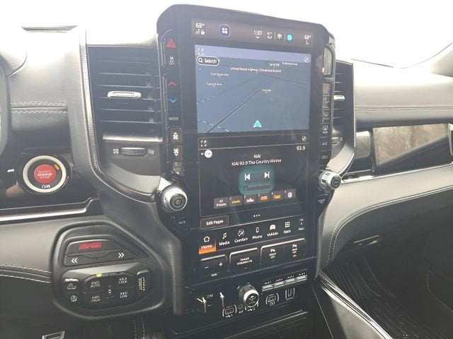 2025 RAM 1500 RHO