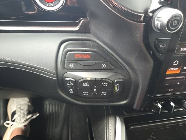 2025 RAM 1500 RHO