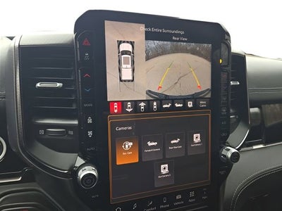 2025 RAM 1500 RHO