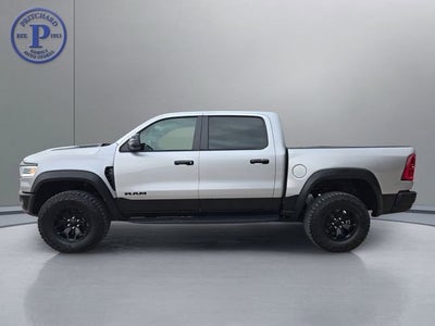 2025 RAM 1500 RHO