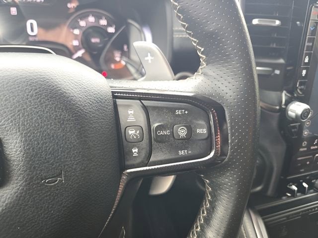 2025 RAM 1500 RHO