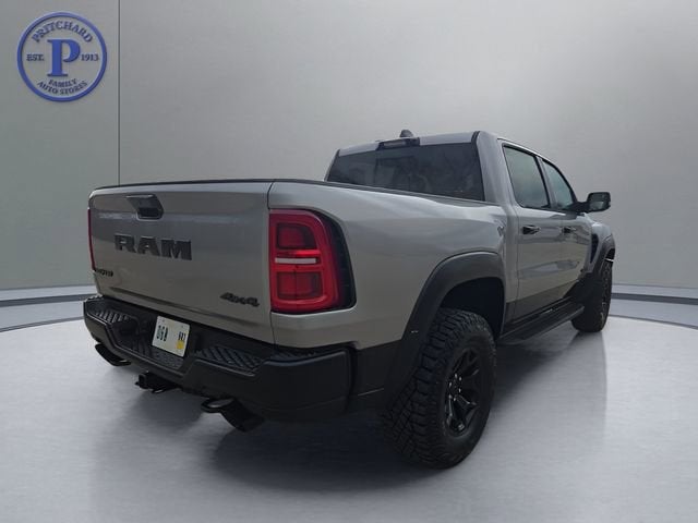2025 RAM 1500 RHO