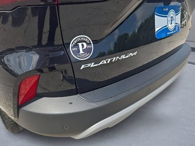 2025 Ford Escape Platinum