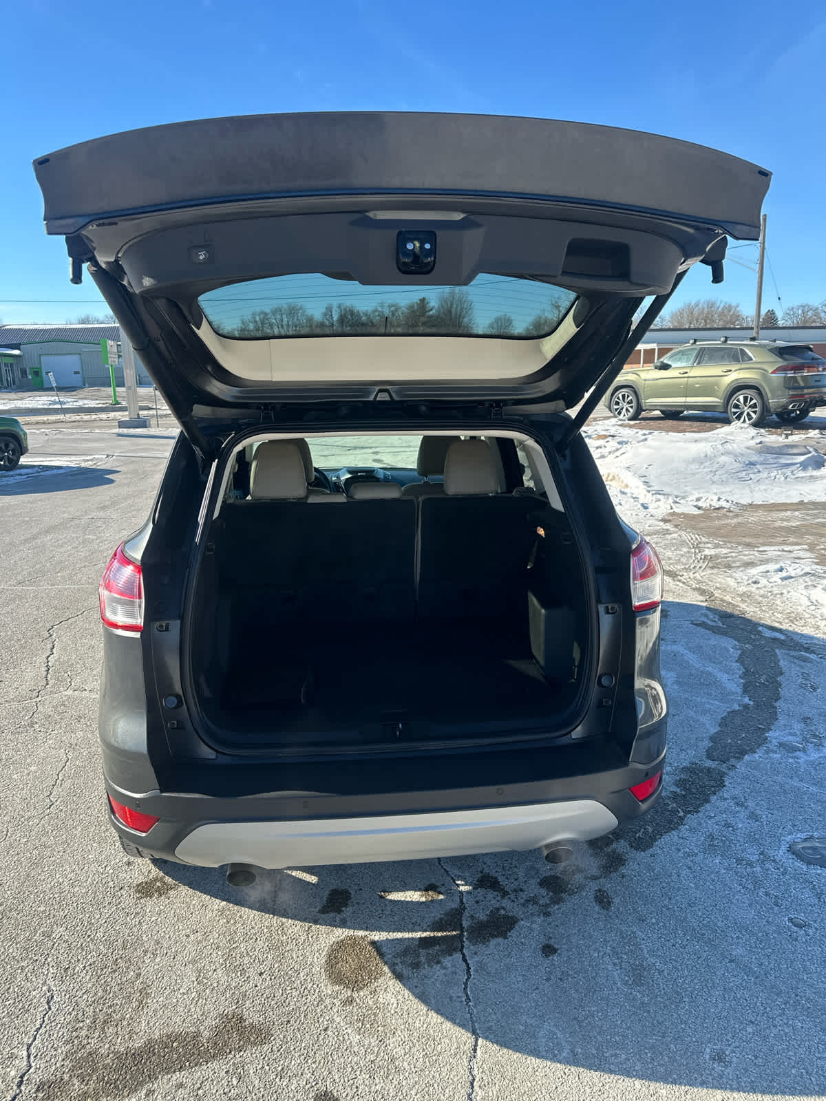 2015 Ford Escape Titanium