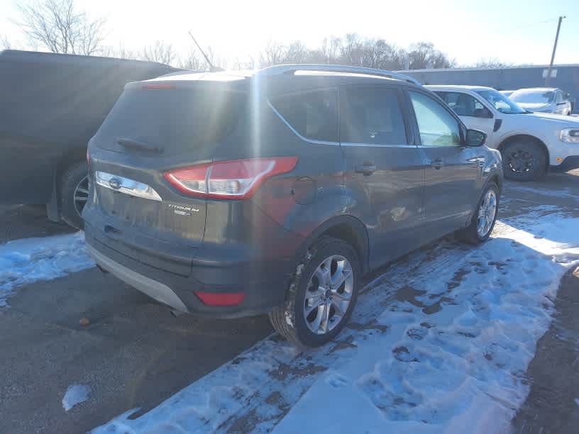 2015 Ford Escape Titanium