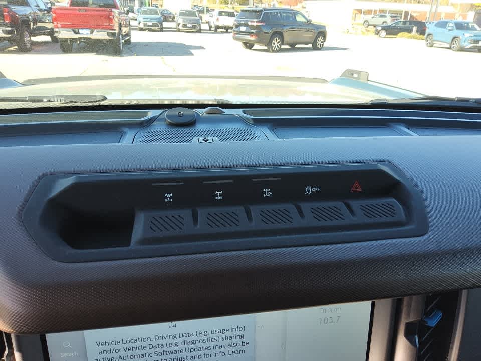 2023 Ford Bronco Base