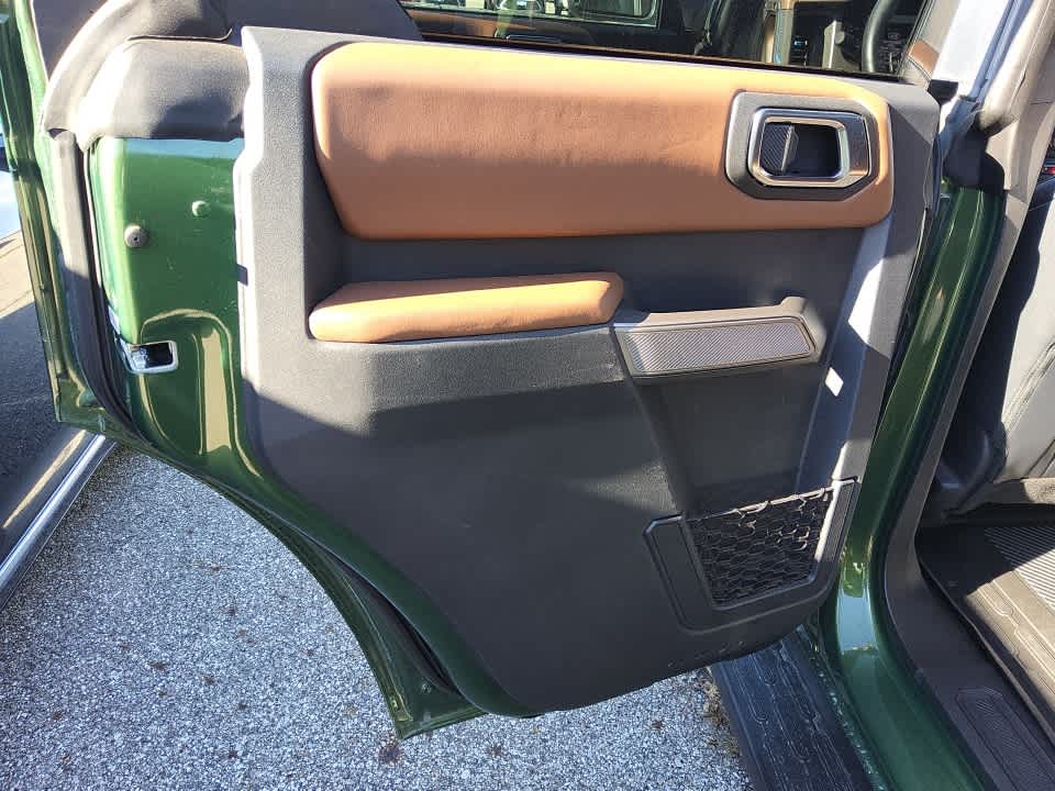 2023 Ford Bronco Base