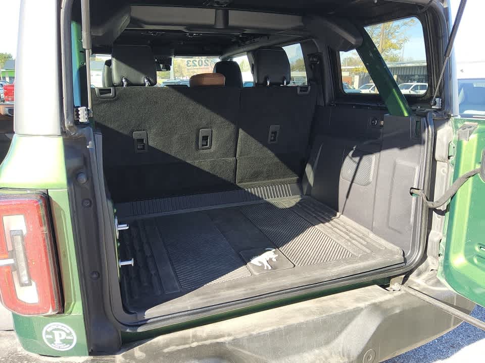 2023 Ford Bronco Base