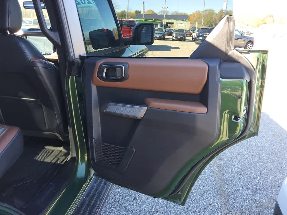 2023 Ford Bronco Base