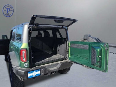 2023 Ford Bronco Base