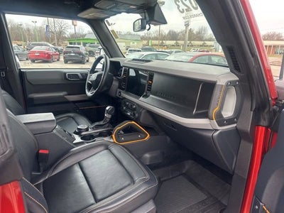 2023 Ford Bronco Base