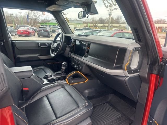 2023 Ford Bronco Base