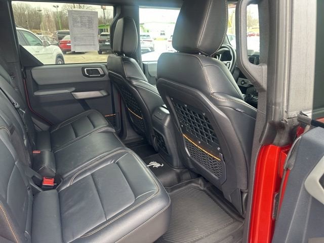 2023 Ford Bronco Base