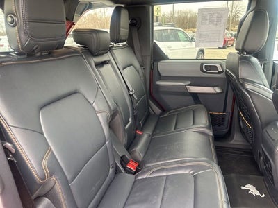 2023 Ford Bronco Base