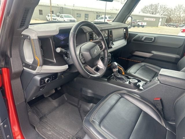 2023 Ford Bronco Base