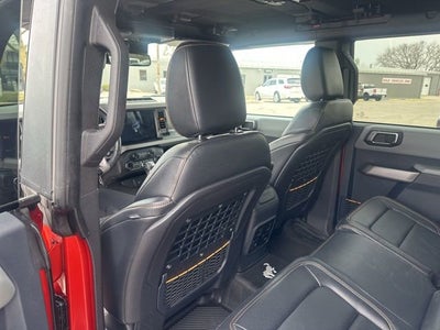 2023 Ford Bronco Base