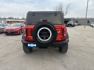 2023 Ford Bronco Base