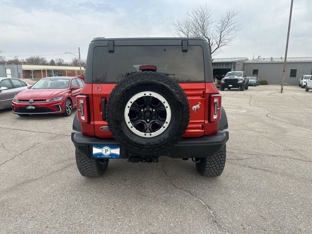 2023 Ford Bronco Base