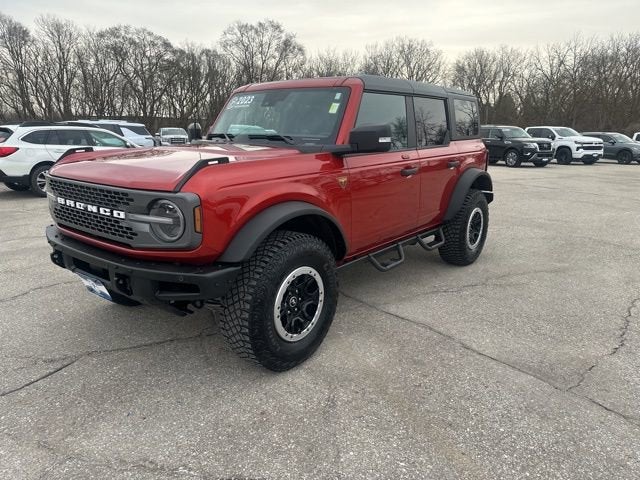 2023 Ford Bronco Base