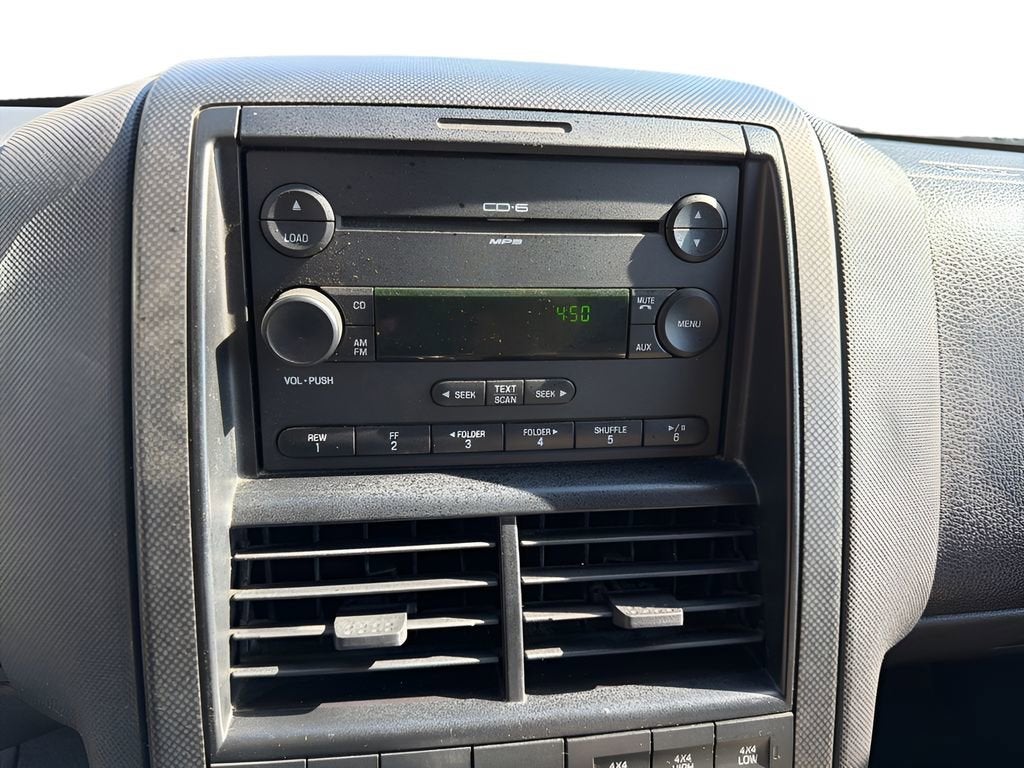 2007 Ford Explorer Sport Trac Limited
