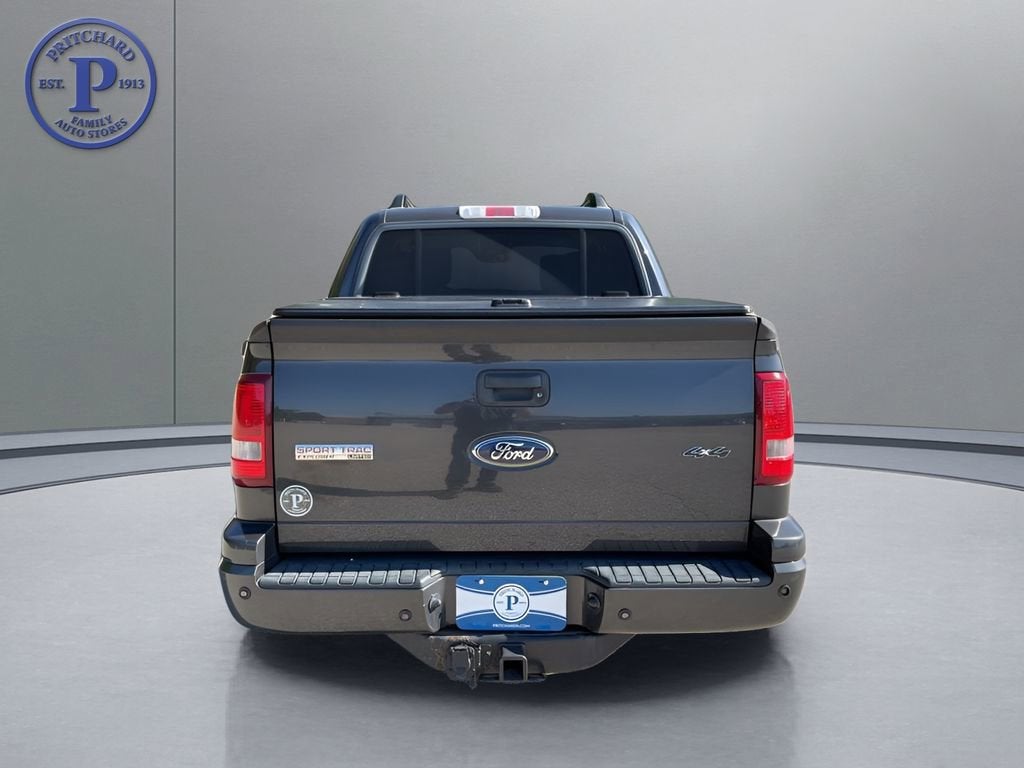 2007 Ford Explorer Sport Trac Limited