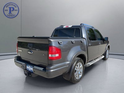 2007 Ford Explorer Sport Trac Limited