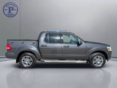 2007 Ford Explorer Sport Trac Limited
