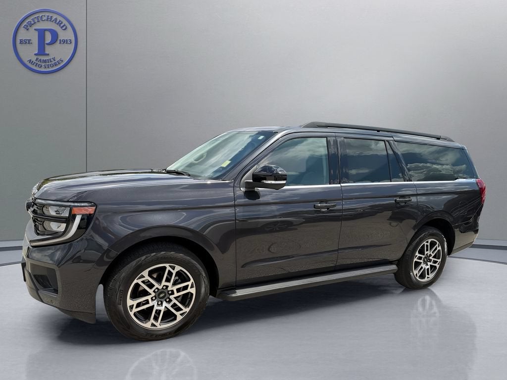 2025 Ford Expedition Max Active