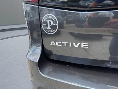2025 Ford Expedition Max Active