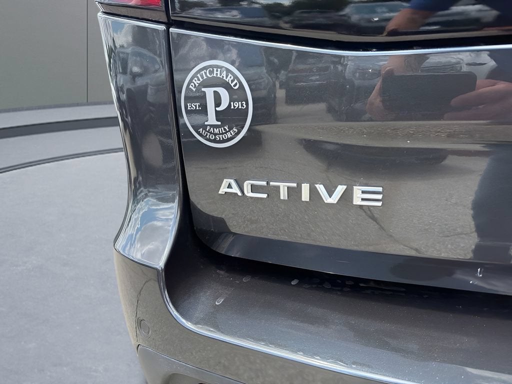 2025 Ford Expedition Max Active