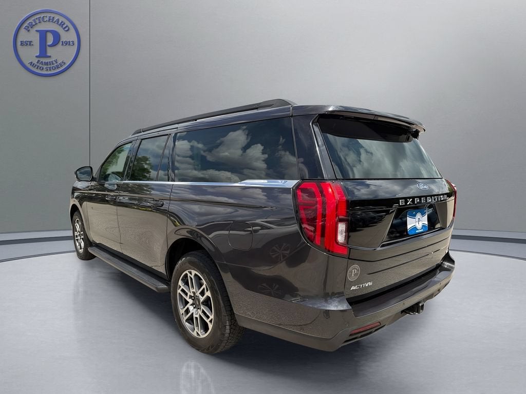 2025 Ford Expedition Max Active